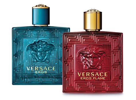 Versace Eros Flame Fragrance Review 